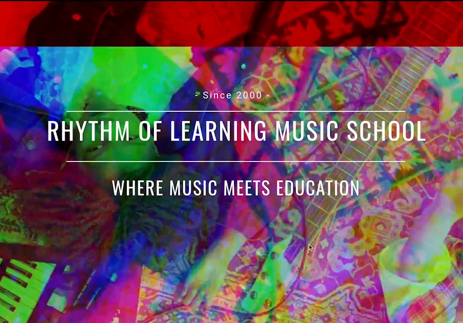 Rhythm Of Learning Music
